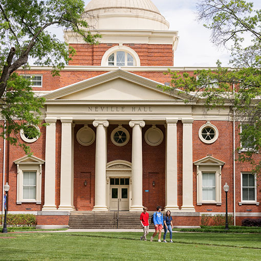 A building on campus. Links to Gifts of Real Estate A building on campus. Links to Gifts of Real Estate