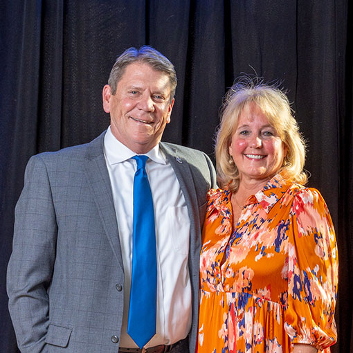 A couple smiling. Link to Life Stage Gift Planner Ages 60-70 Situations. lsgp_60-70.jpg