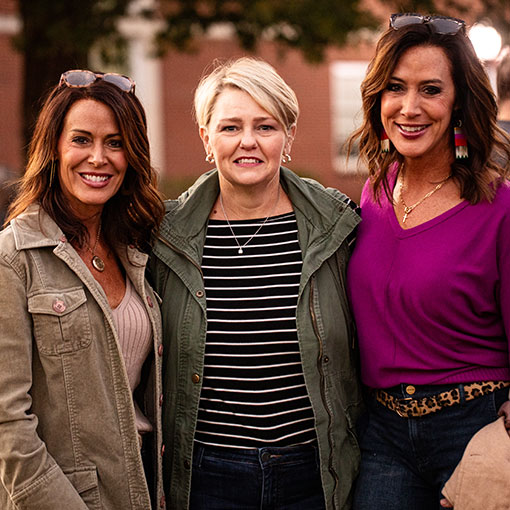 Three women smiling. Links to Beneficiary Designations gifts_designations.jpg
